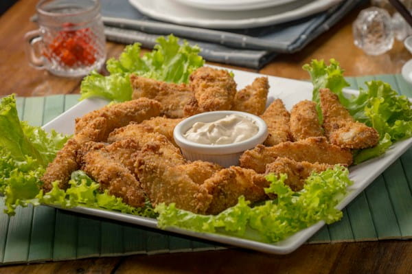 Fredibles Chicken Nuggets