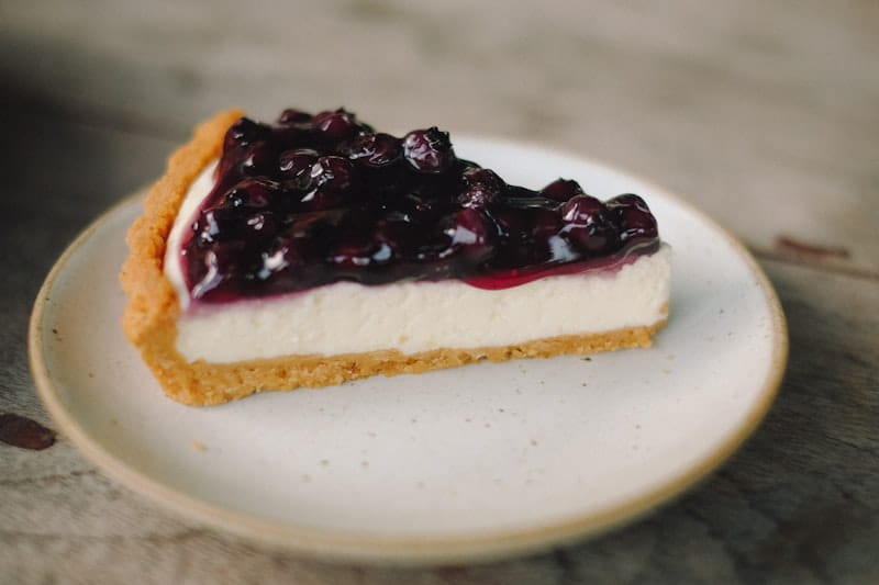 Cream Cheese Cheesecake
