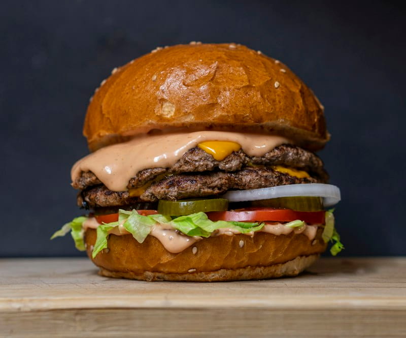 Burger Patty