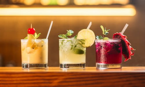 Sauces and dessert syrups