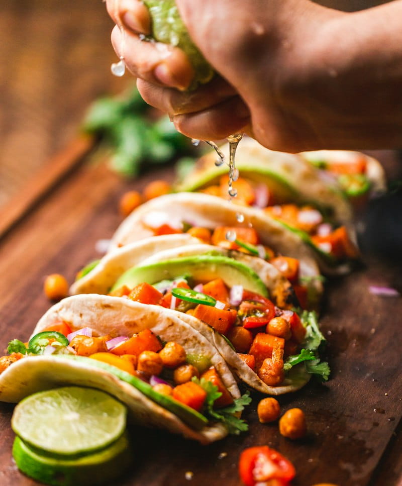 Tortilla Wraps