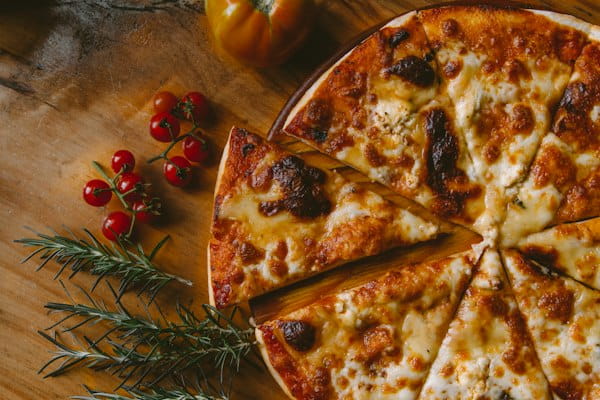 Pizza Mozzarella